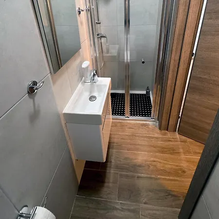 Mini In Apartment