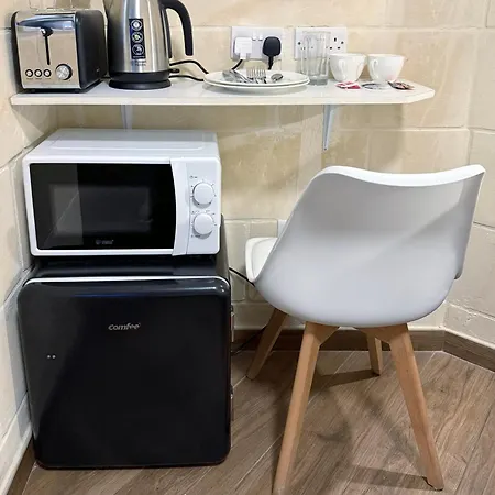 Mini In Appartement Victoria