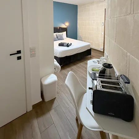 Mini In Appartement *