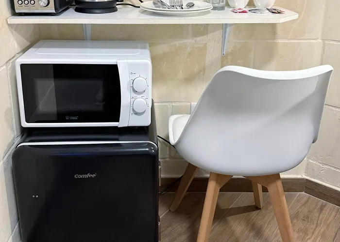 Mini In Appartement Victoria