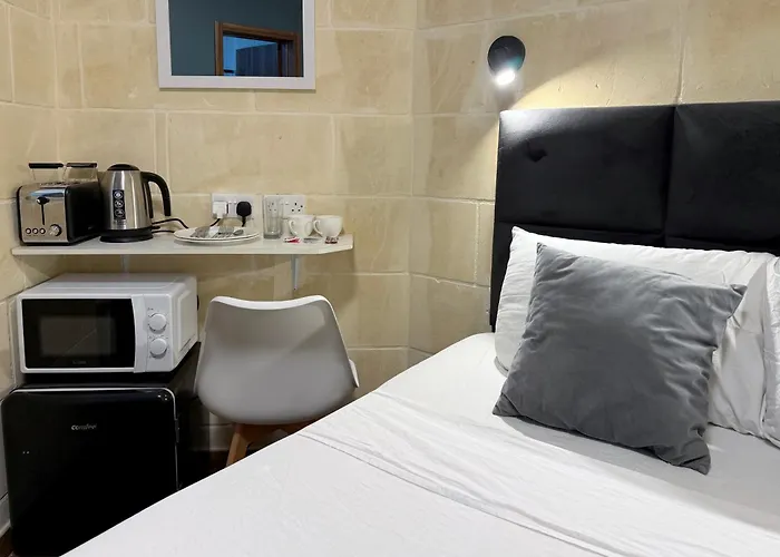 Mini In Appartement Victoria